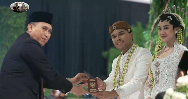 Youtube.com/Thariq Halilintar